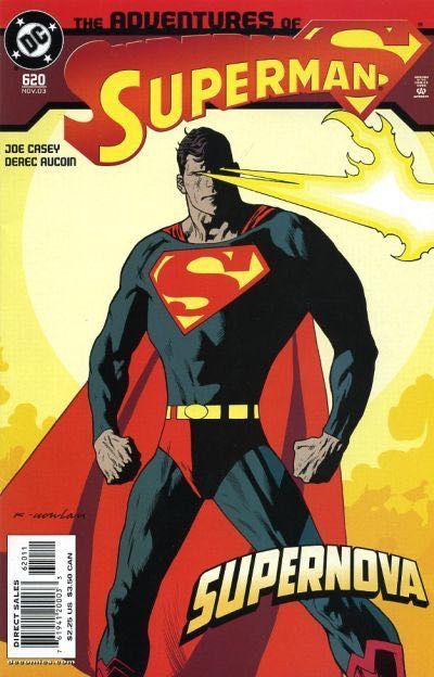 The Adventures of Superman Martyr, Party People |  Issue