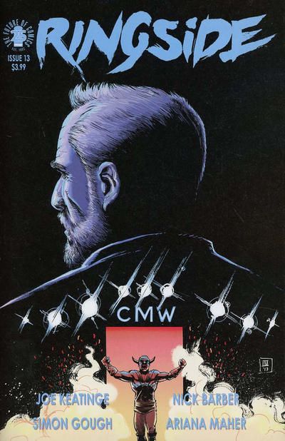 Ringside  |  Issue#13 | Year:2017 | Series:  | Pub: Image Comics |