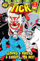 The Tick, Vol. 2 La Chambre Rouge Part 2 / Hostage Situation |  Issue