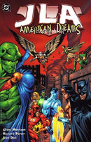 JLA TP American Dreams |  Issue