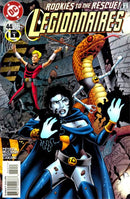 Legionnaires Taking A Licking |  Issue