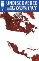 Undiscovered Country Destiny, Part 1 |  Issue