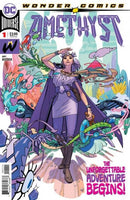 Amethyst, Vol. 3 Amethyst In Gemworld |  Issue