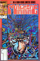 Machine Man, Vol. 2 "He Lives Again!" |  Issue