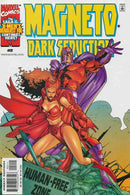 Magneto: Dark Seduction Rotten Apples |  Issue