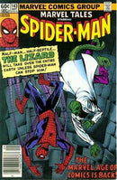 Marvel Tales, Vol. 2 THE LIZARD |  Issue