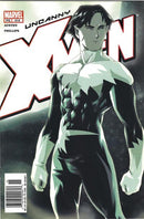 Uncanny X-Men, Vol. 1 Fall Down Go Boom |  Issue