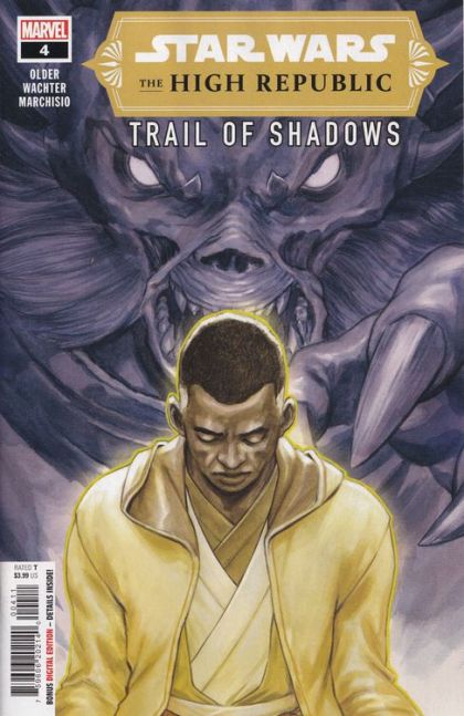 Star Wars: The High Republic - Trail of Shadows Whatever it Takes |  Issue