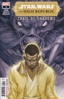 Star Wars: The High Republic - Trail of Shadows Trail of Shadows, Chapter IV: Whatever it Takes |  Issue
