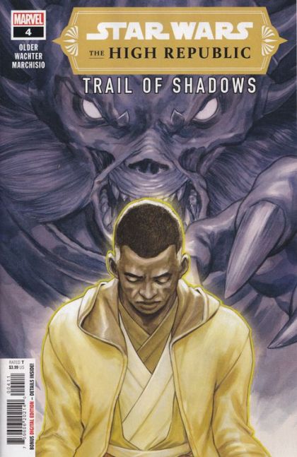 Star Wars: The High Republic - Trail of Shadows Trail of Shadows, Chapter IV: Whatever it Takes |  Issue#4A | Year:2022 | Series: Star Wars - High Republic | Pub: Marvel Comics | David Lopez Regular