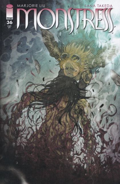 Monstress  |  Issue#36 | Year:2022 | Series:  | Pub: Image Comics | Sana Takeda Regular