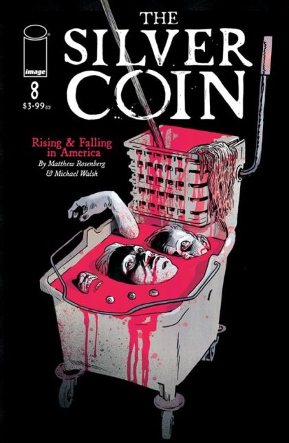 The Silver Coin Rising & Falling in America |  Issue