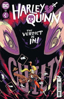 Harley Quinn, Vol. 4 The Verdict, Part 1 |  Issue