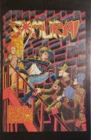 Samurai, Vol. 1 Hitlers On The Charts Again! |  Issue