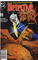 Detective Comics, Vol. 1 The Mud Pack, Part One: Men of Clay |  Issue