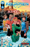 Aquamen, Vol. 1 Moments of Silence |  Issue