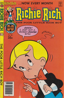 Richie Rich, Vol. 1  |  Issue