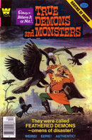 Ripley's Believe it or Not! (Western) True Ghost Stories: The Ravens Of Doom |  Issue