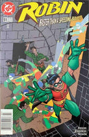 Robin, Vol. 2 Kiss and Kill |  Issue