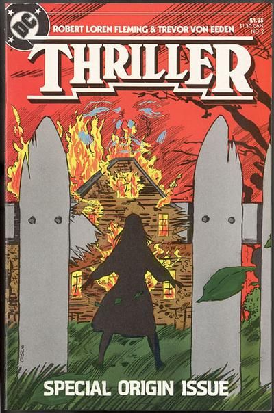 Thriller Down Time, Part 2: Home Again |  Issue#2 | Year:1983 | Series:  | Pub: DC Comics