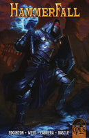 Hammerfall (Opus Comics)  |  Issue