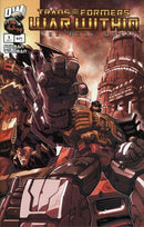Transformers: The War Within - The Dark Ages The Dark Ages Part 1 |  Issue