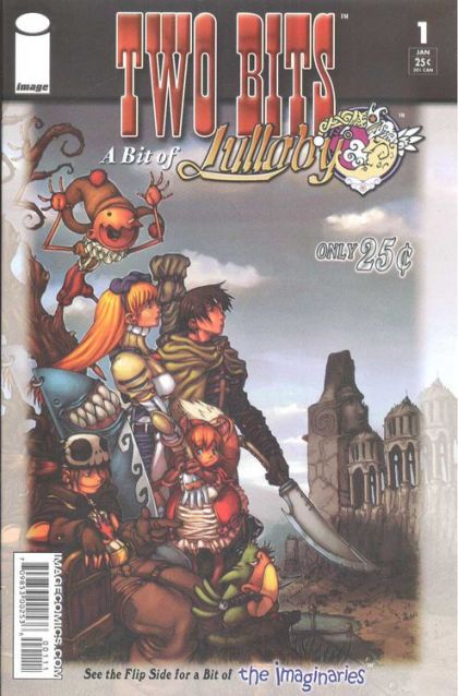 Two Bits Two Bits |  Issue#1 | Year:2005 | Series: Two Bits | Pub: Image Comics |