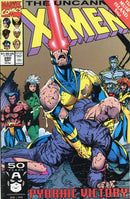 Uncanny X-Men, Vol. 1 The Muir Island Saga - Part 4: One Step Back - Two Steps Forward |  Issue