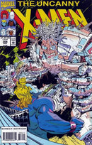 Uncanny X-Men, Vol. 1 Mortal Coils |  Issue