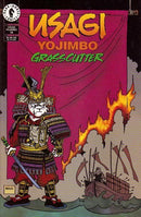 Usagi Yojimbo, Vol. 3 Grasscutter, Prologue 4: Dan-No-Ura |  Issue