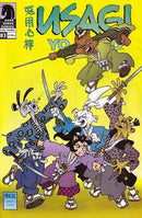Usagi Yojimbo, Vol. 3 The Treasure Of The Mother Of Mountains, Chapter One |  Issue