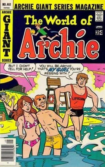 Archie Giant Series  |  Issue#461 | Year:1977 | Series:  | Pub: Archie Comic Publications |
