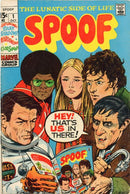 Spoof Darn Shadows! / Marooneded! / Clod Squad |  Issue
