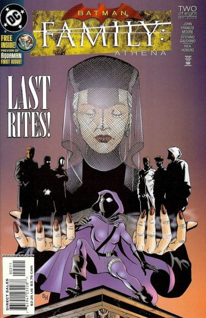 Batman: Family, Vol. 1 Duplicity |  Issue#2 | Year:2002 | Series: Batman | Pub: DC Comics |