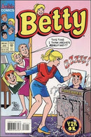 Betty  |  Issue