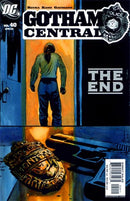 Gotham Central Corrigan II, Part 3 |  Issue