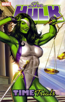 She-Hulk HC / TP Time Trials |  Issue