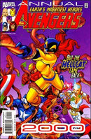 The Avengers, Vol. 3 Annual 2000: ...And We're Back! |  Issue