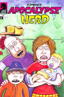 Apocalypse Nerd  |  Issue