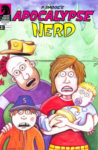 Apocalypse Nerd  |  Issue#2 | Year:2005 | Series:  | Pub: Dark Horse Comics |