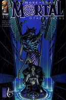More Than Mortal: Otherworlds  |  Issue