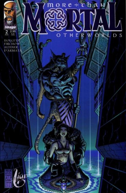 More Than Mortal: Otherworlds  |  Issue