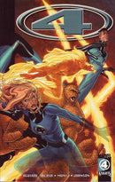 Marvel Knights 4 TP The Stuff Of Nightmares |  Issue