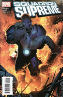 Squadron Supreme, Vol. 3 Power To The People!, Part 2: Another Country Heard From... |  Issue