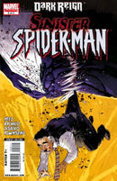 Dark Reign: The Sinister Spider-Man Dark Reign - The Sinister Spider-Man, Chapter Two: We Need A Hero |  Issue