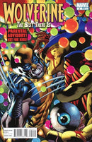 Wolverine: The Best There Is Contagion, Chapter Two: This Little Curiosity |  Issue