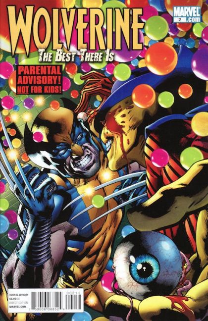 Wolverine: The Best There Is Contagion, Chapter Two: This Little Curiosity |  Issue#2A | Year:2011 | Series: Wolverine | Pub: Marvel Comics | Bryan Hitch Regular