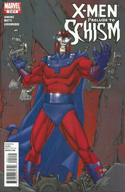 X-Men: Prelude to Schism  |  Issue#2 | Year:2011 | Series: X-Men | Pub: Marvel Comics | Direct Edition
