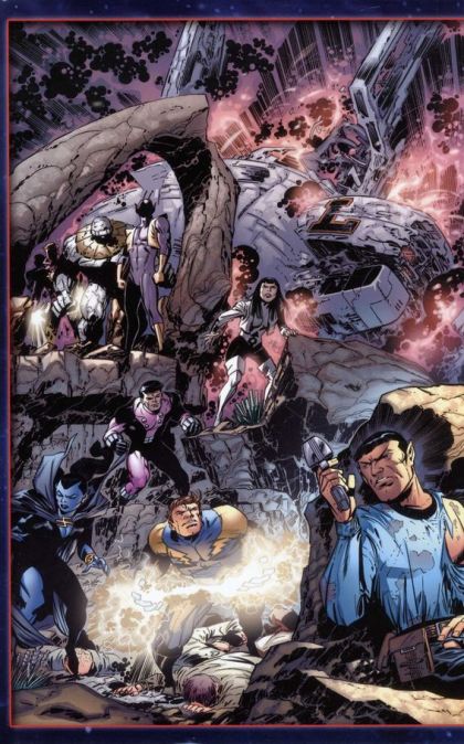 Star Trek / Legion of Super-Heroes  |  Issue#HC-A | Year:2012 | Series: Star Trek | Pub: IDW Publishing |