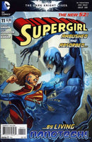Supergirl, Vol. 6 Outsider |  Issue